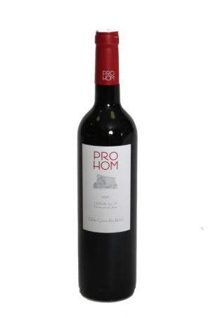 Prohom-red-wine